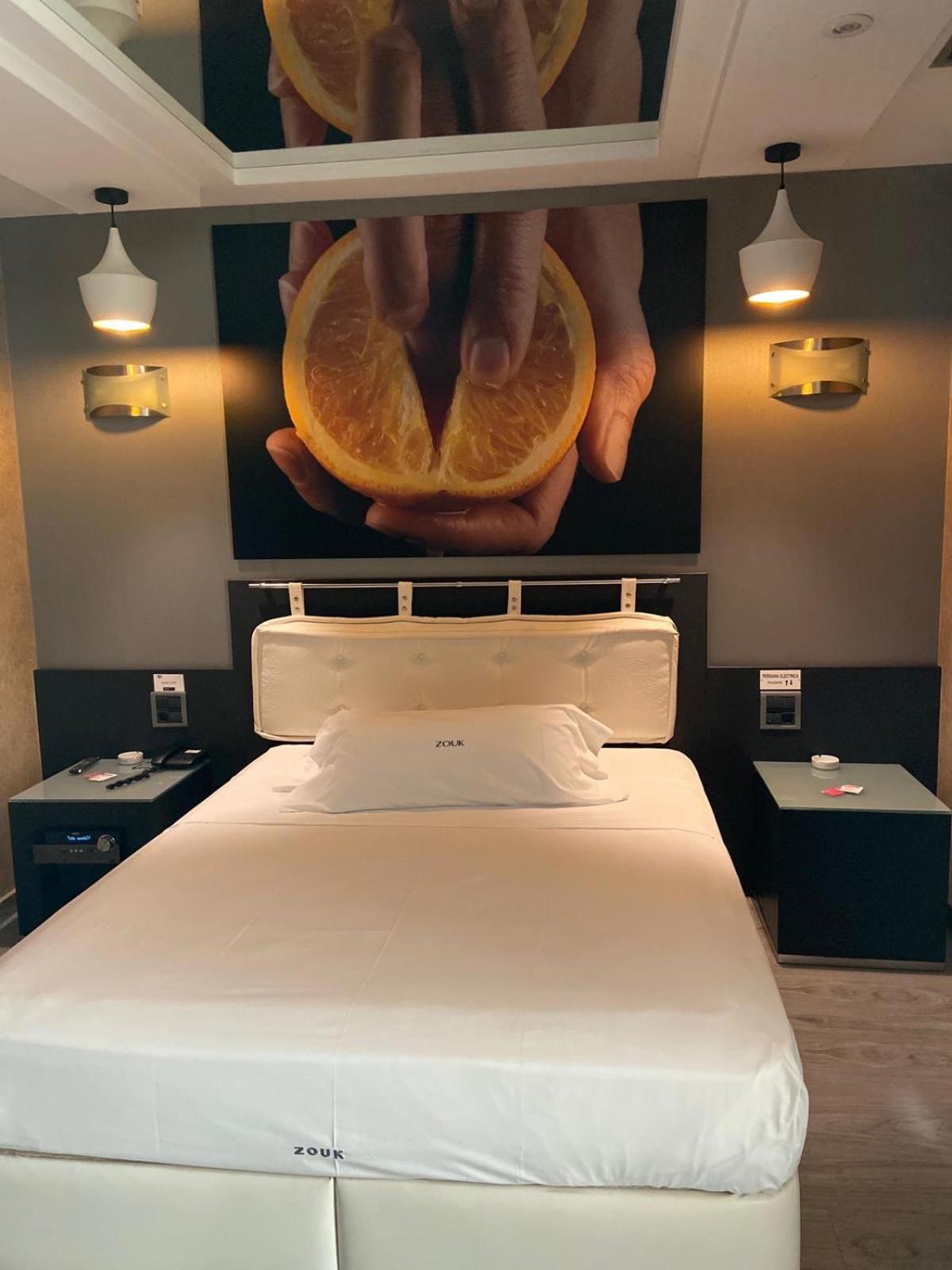Zouk Hotel (Adults Only) Алькала-де-Енарес Екстер'єр фото