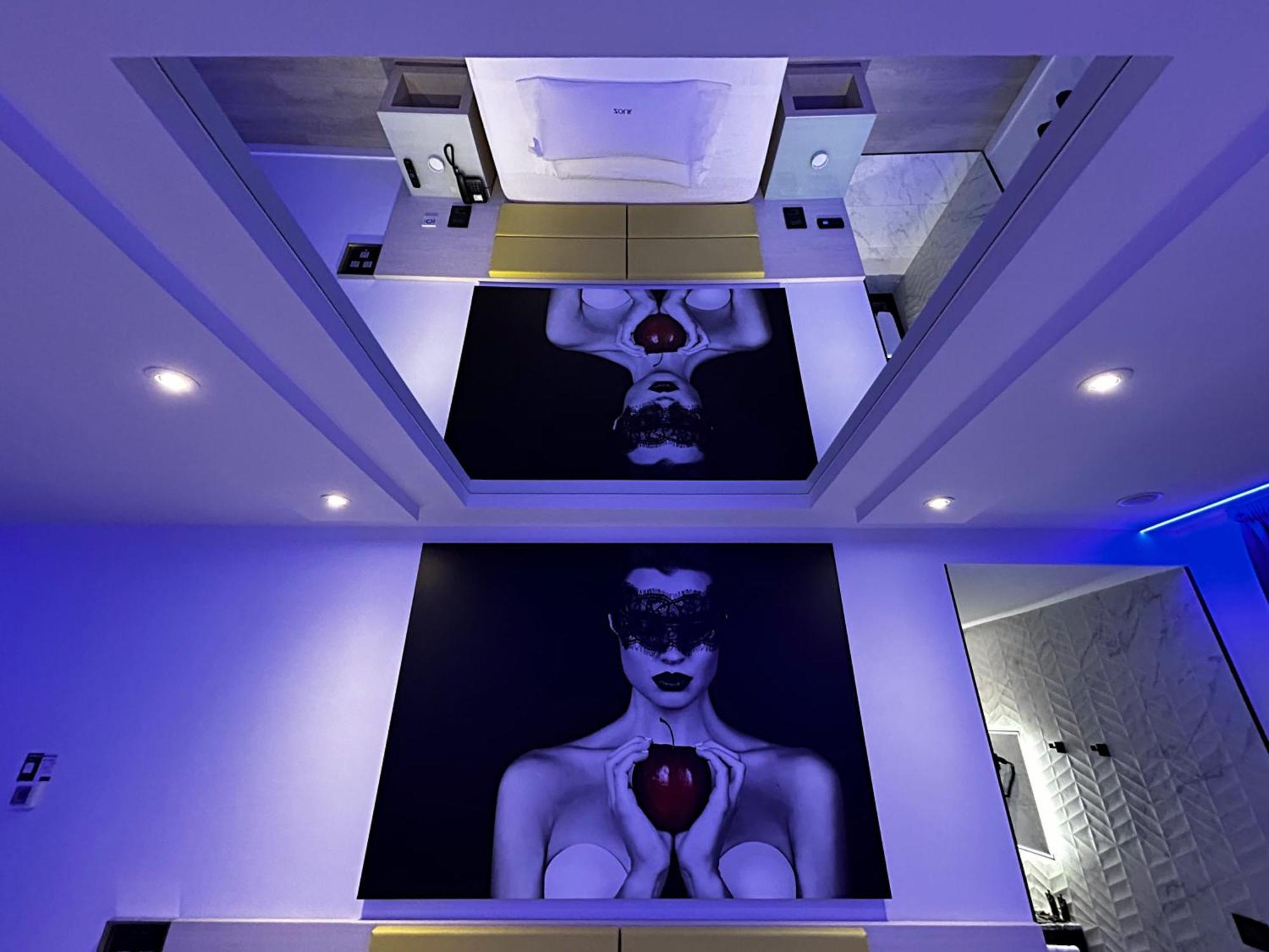 Zouk Hotel (Adults Only) Алькала-де-Енарес Екстер'єр фото