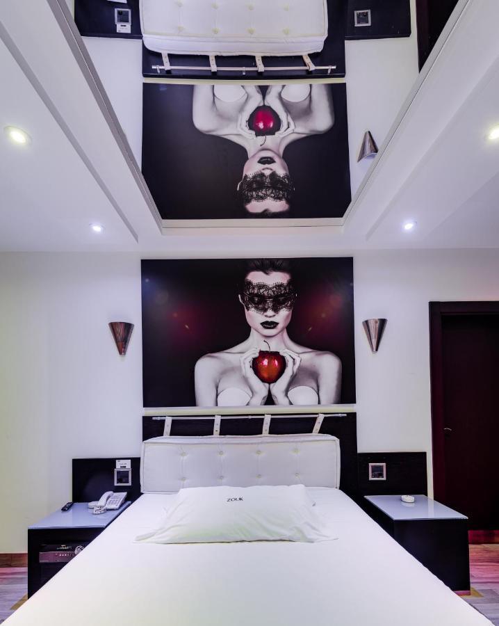 Zouk Hotel (Adults Only) Алькала-де-Енарес Екстер'єр фото